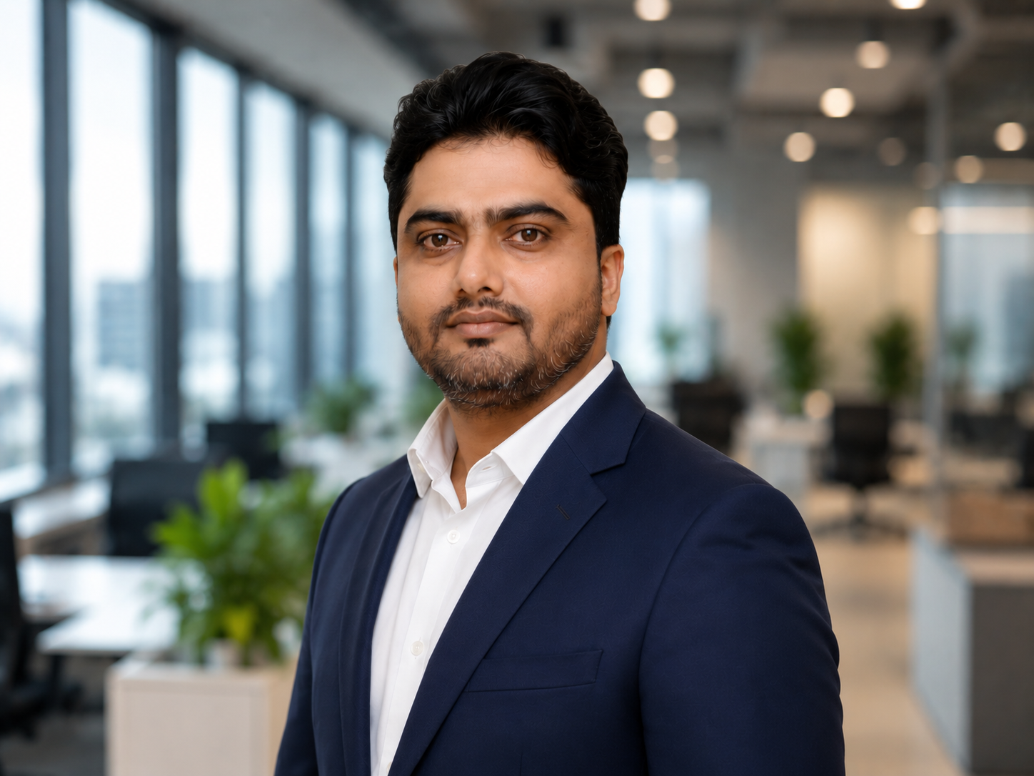 Tauseef Pathan - Director – Finance